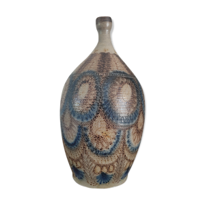 Vase pied de lampe jean-claude