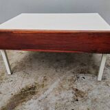 Pair of vintage 60s interlubke bedside tables.