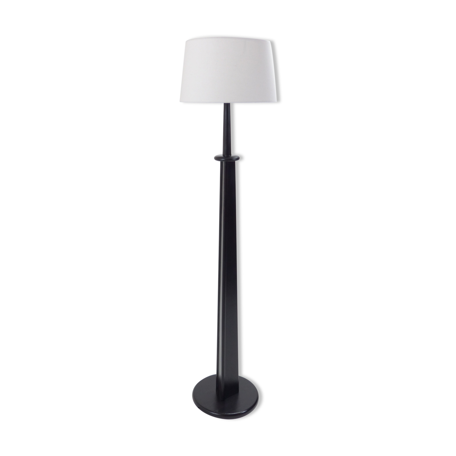 Polish floor lamp