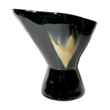 Vase vintage 1950 forme libre