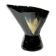 Vase vintage 1950 forme libre