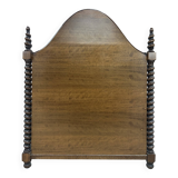 Twisted single headboard