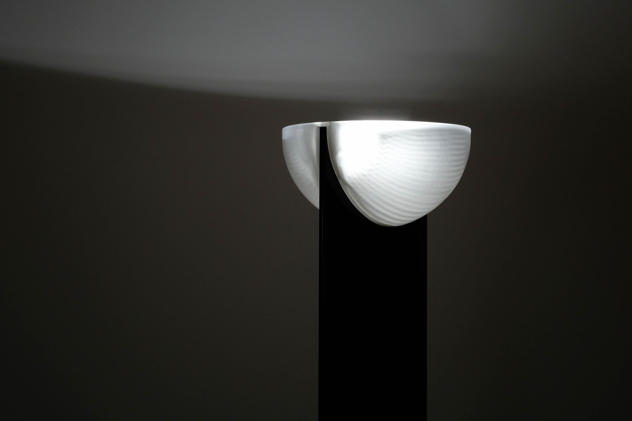 Pair of "Adonis" floor lamps by Gianfranco Frattini for Luci 1987