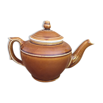 Vintage "bistro" teapot