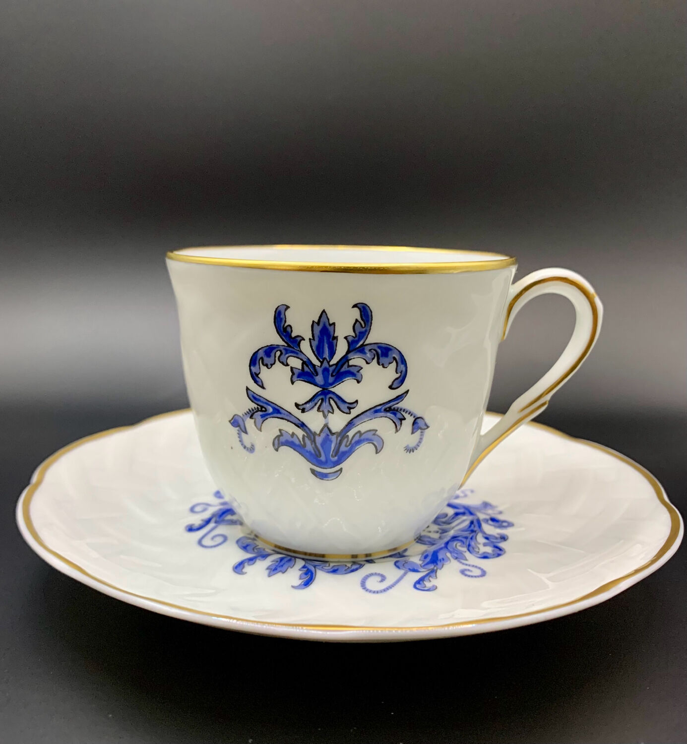 “bernardaud” coffee service