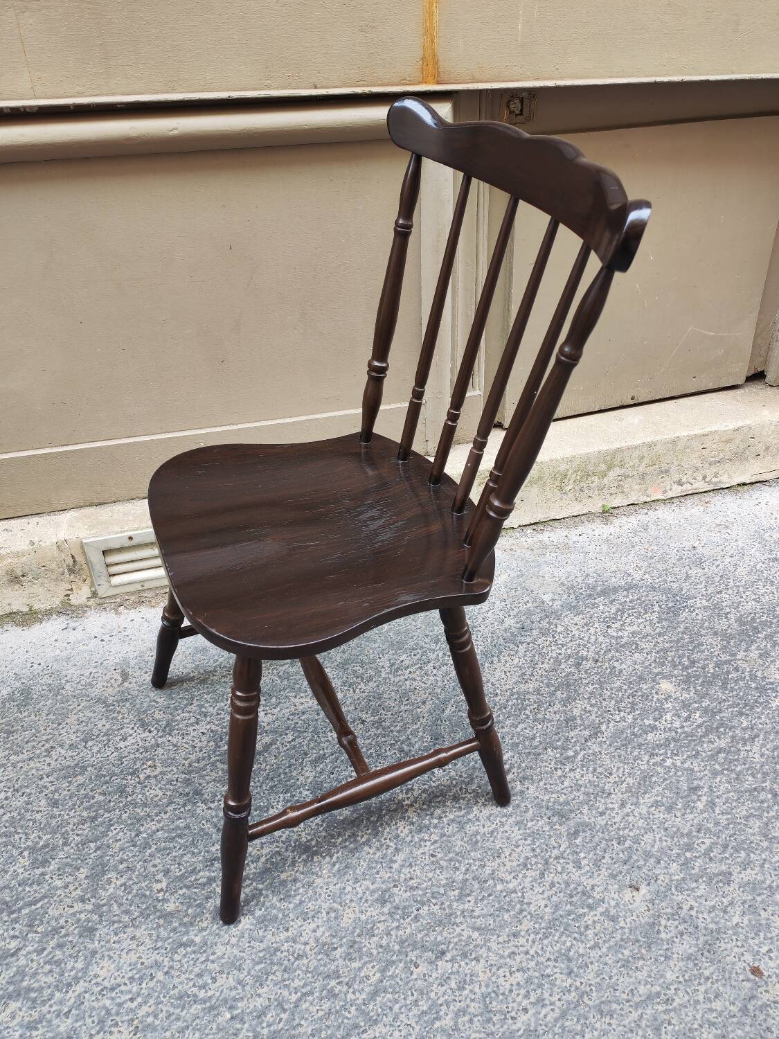Pair of vintage chairs