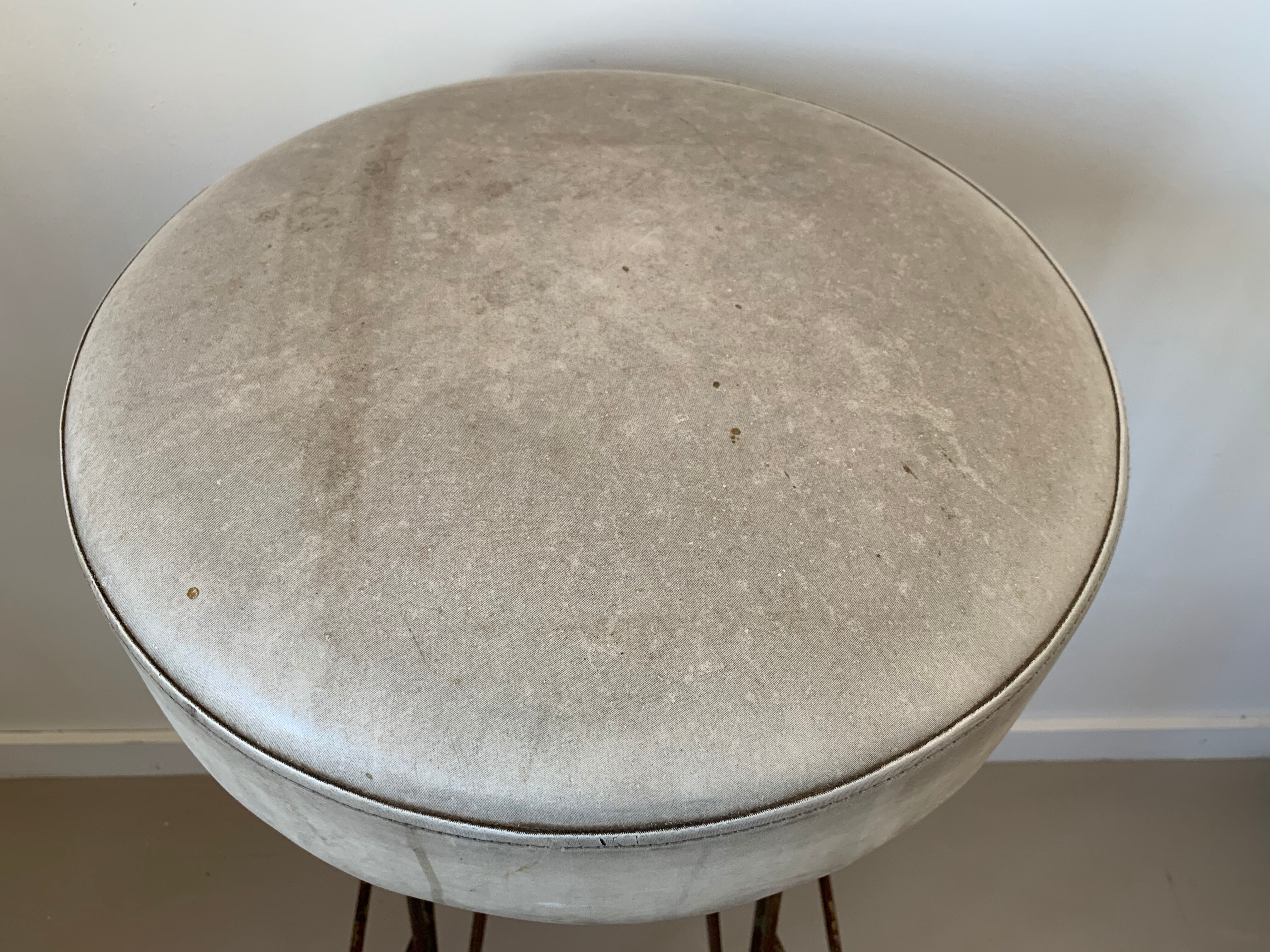 Industrial high stool