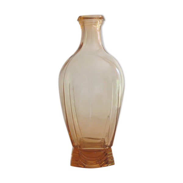 Carafe en verre