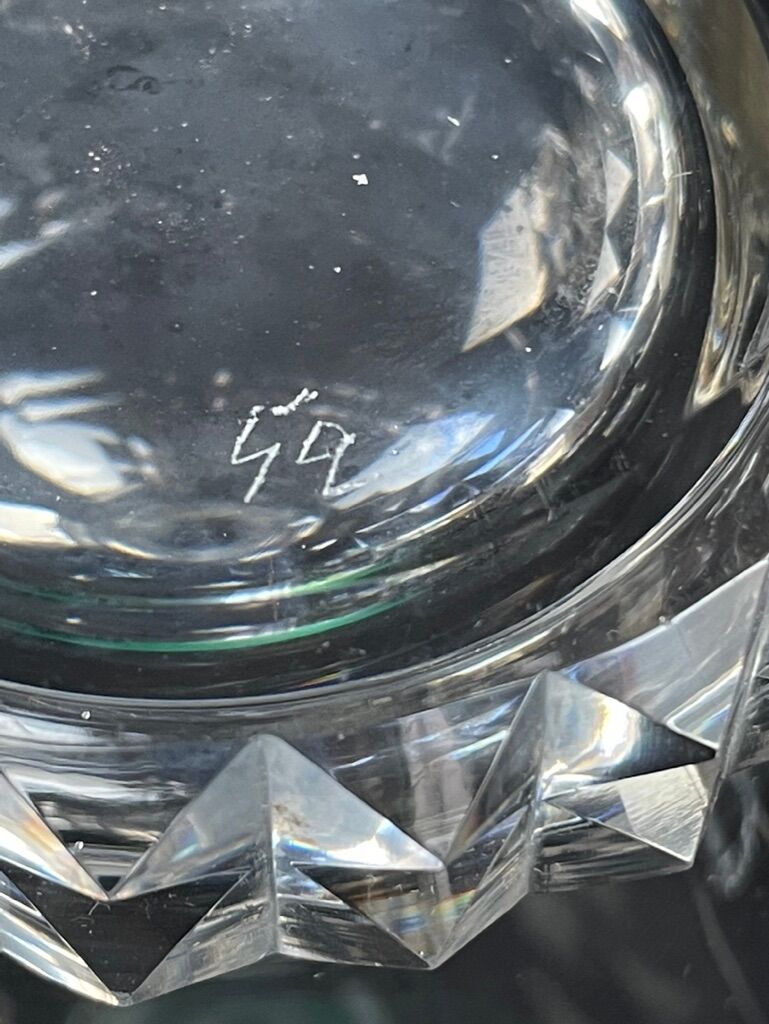 Service in Porto – Saint Louis Service Diamant (Joseph Bleichner)