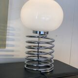 Spring lamp by Ingo Maurer