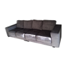 Anthracite grey sofa