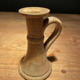 Vintage handle candle holder