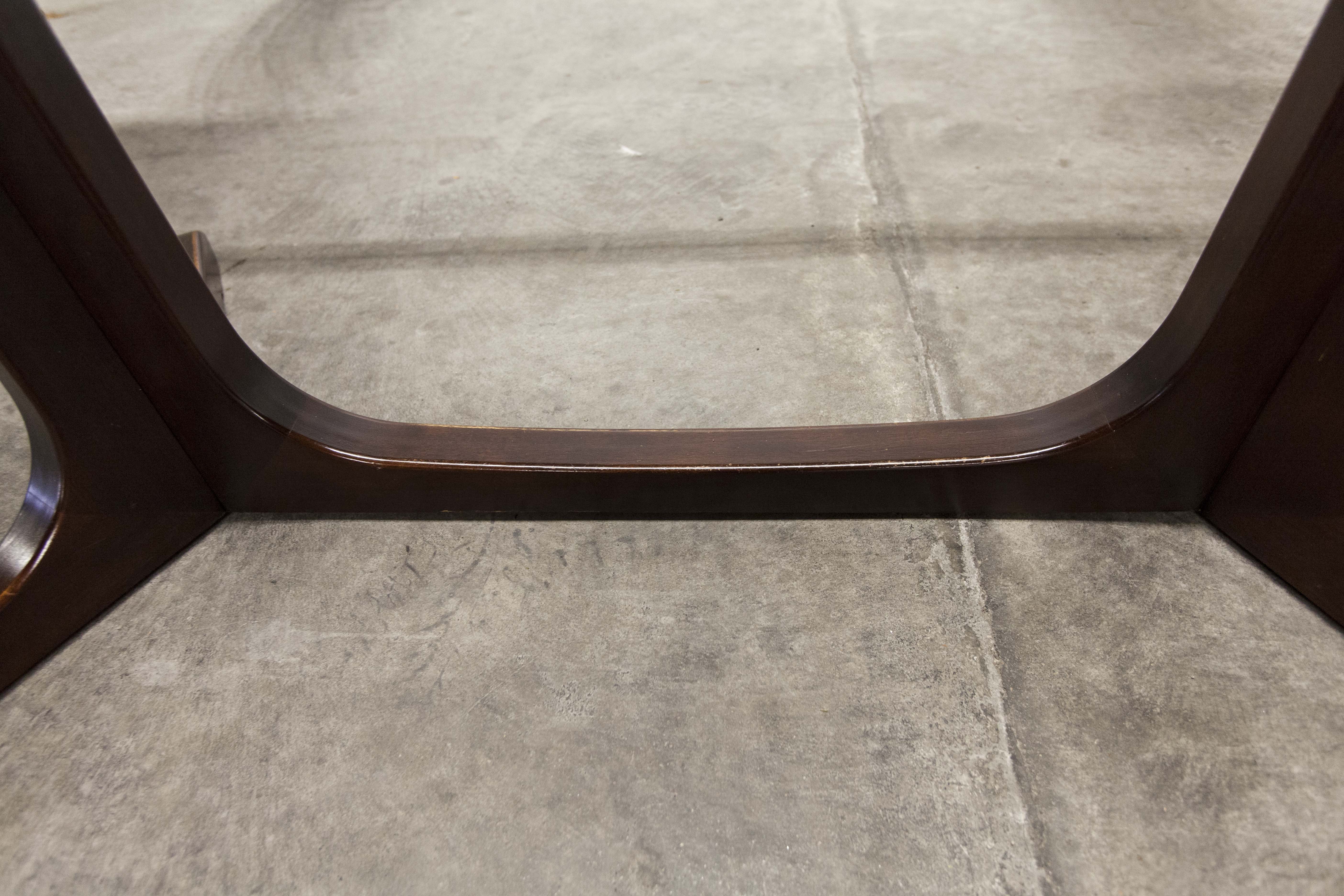 Baumann Oval Table 1960