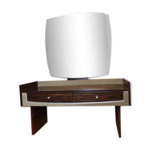 Meuble coiffeuse 1960