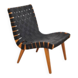 Model 654W Vostra armchair by Jens Risom for Knoll International, 1950s