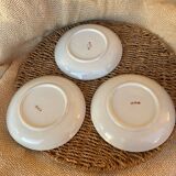 Asian porcelain coffee set