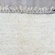 Simple white rug 250cmx150cm
