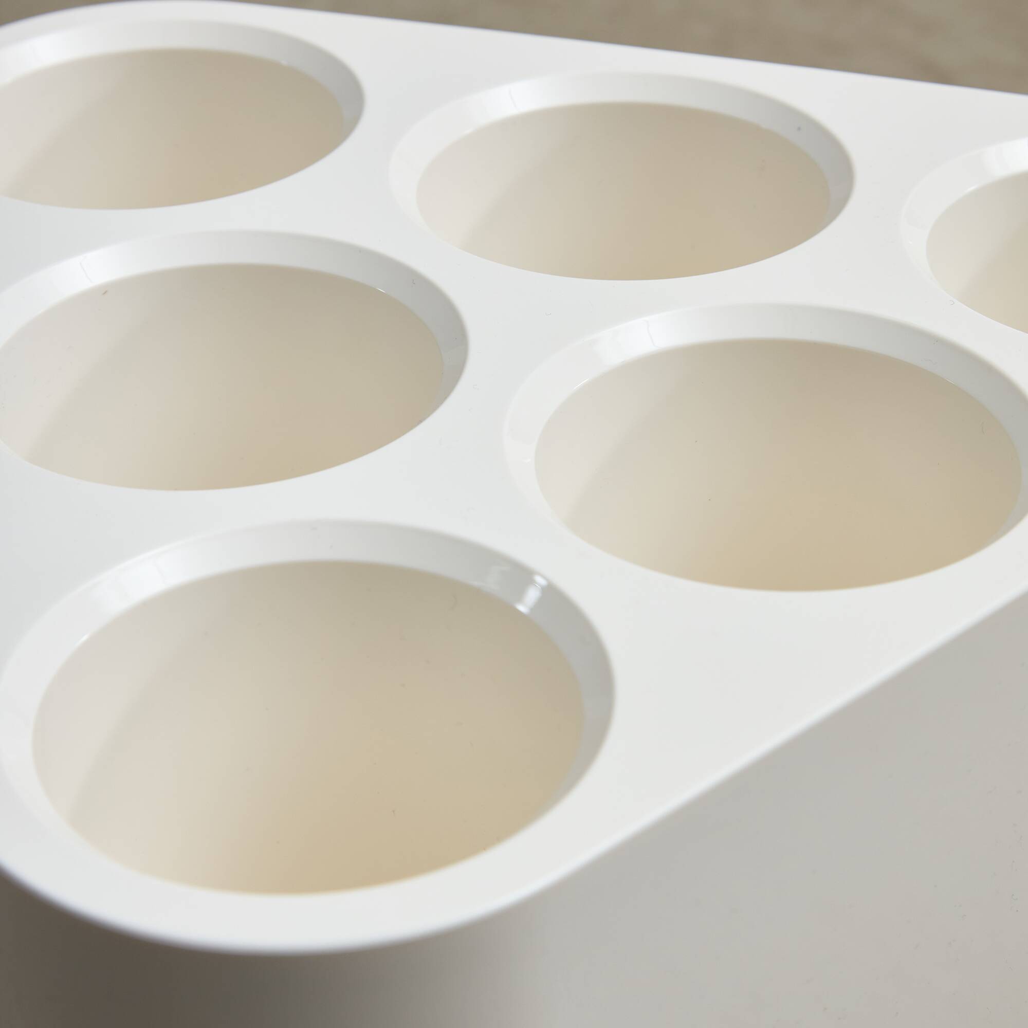 Poppins Umbrella Stand by Edward Barber and Jay Osgerby for Magis, 2010