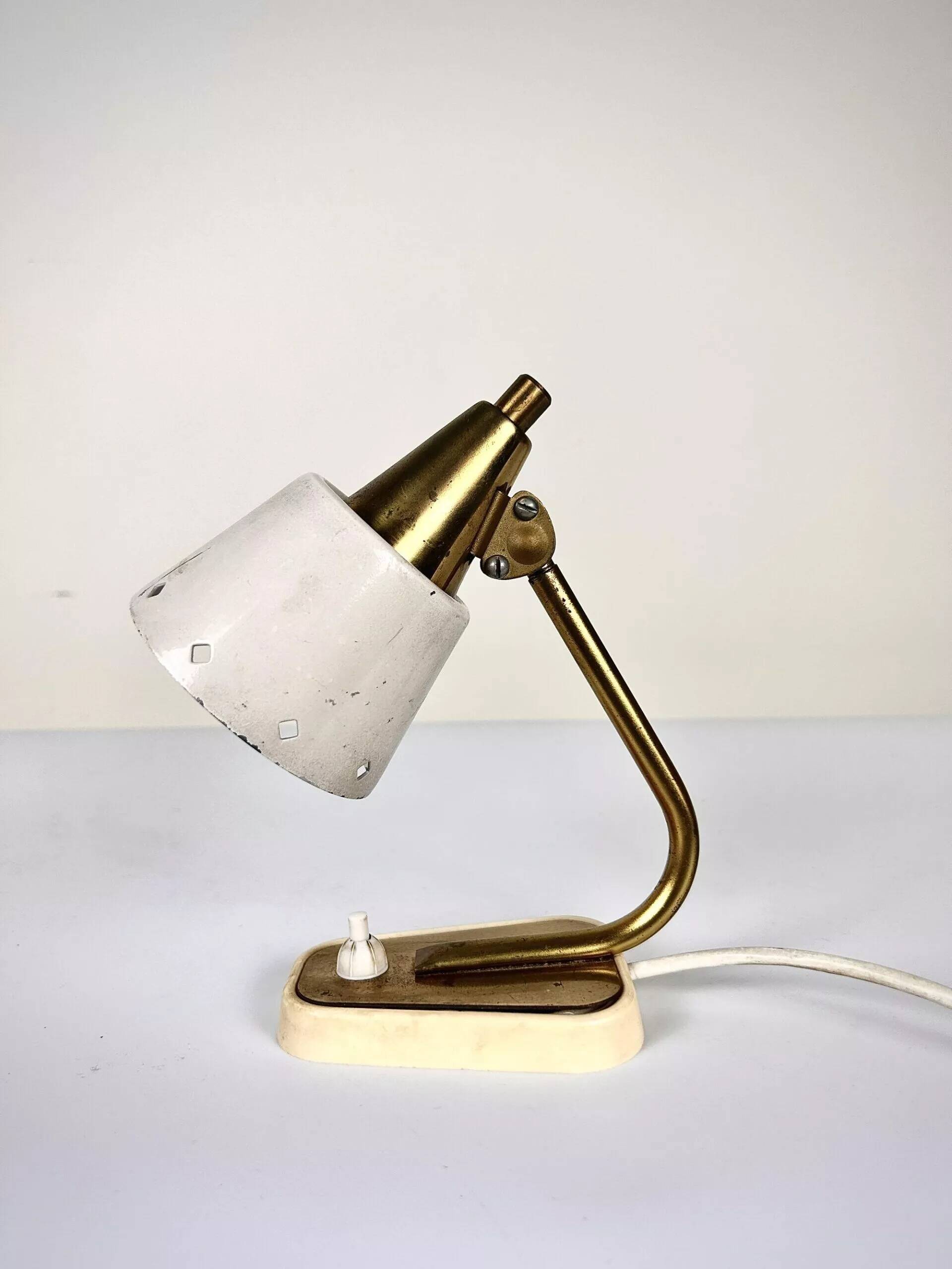 HEIRU vintage mini wall light