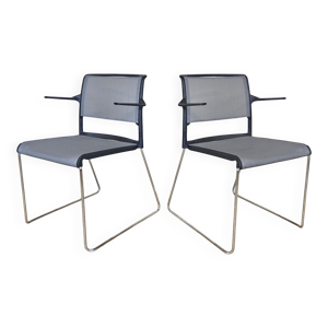 2 chaises wilkhahn Aline