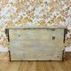 Oil can storage box