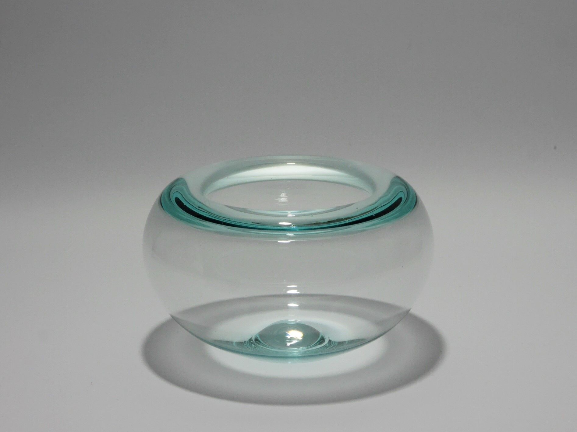 Vintage Danish Provence Bowl By Per Lütken For Holmegaard, 1950s