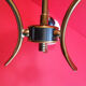 Vintage chandelier, 50s/60s