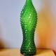 Italian Carafe Empoli green 1970