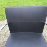 Pair of vintage hairdresser chairs