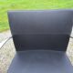 Paire de fauteuils de coiffeur vintage