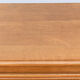 Oak chest of drawers