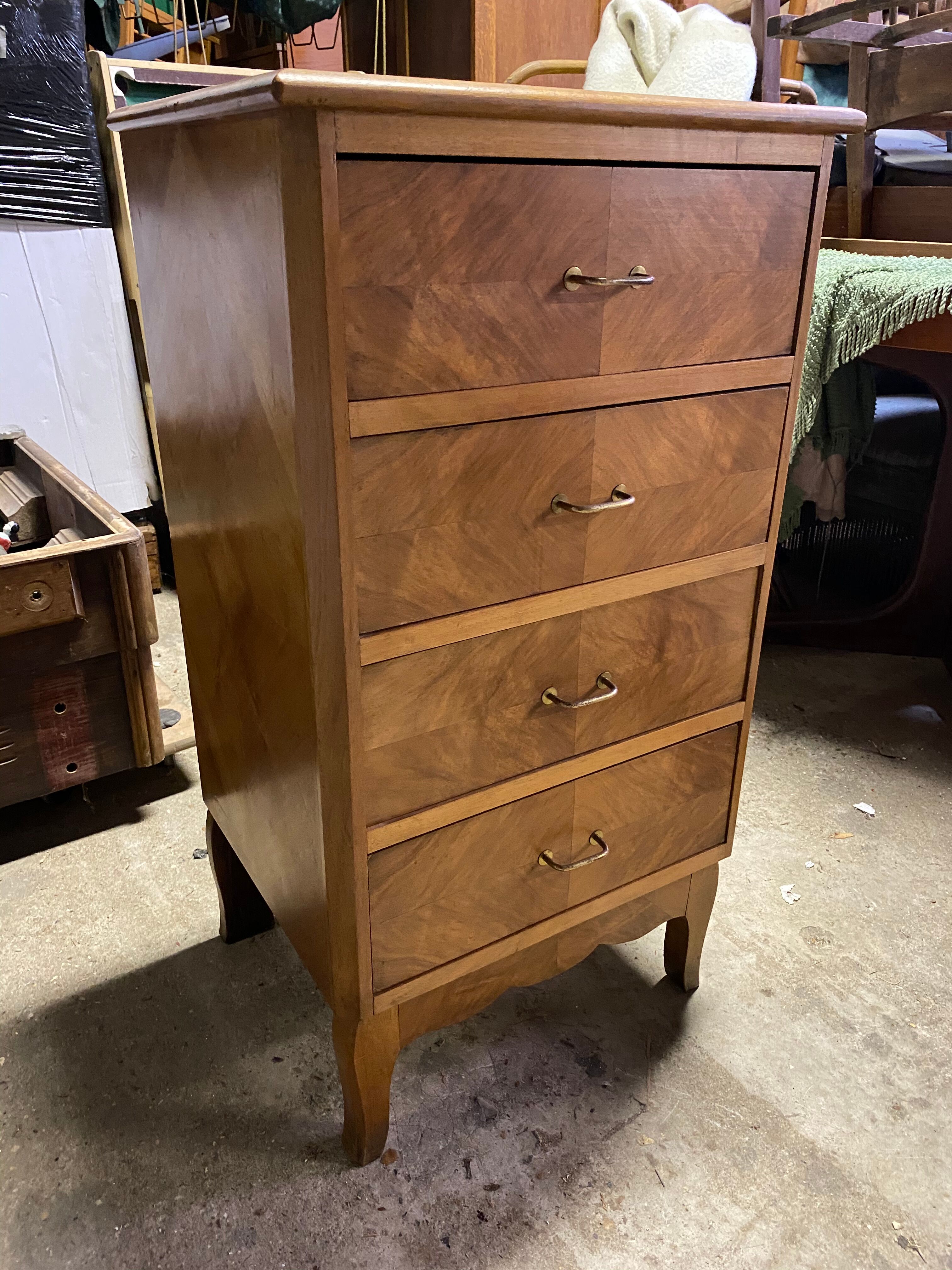 Vintage dresser