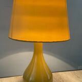 Pair of vintage ceramic lamps