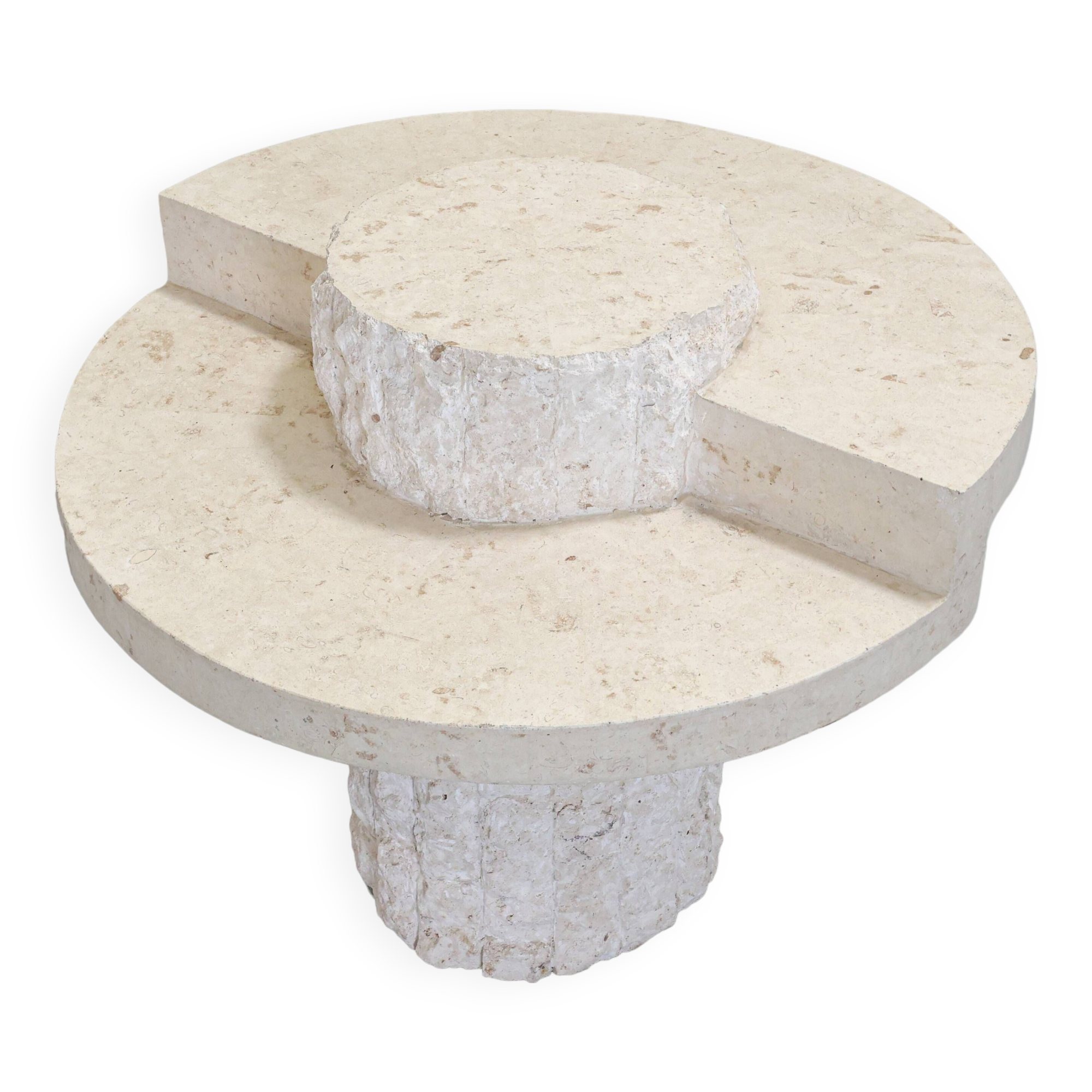 Table basse Mactan par Magnussen Ponte