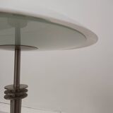 Important table lamp by Holtkotter Leuchten 1990