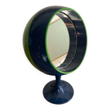 Vintage space age mirror