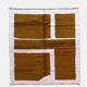 Contemporary wool rug - 266 x 228 cm