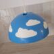 Suspension Skojig IKEA 1990 vintage