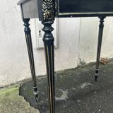 Black Napoleon III desk