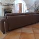 Roche bobois island sofa