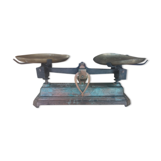 Old scale