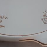 Plat à gâteaux Digoin Sarreguemines