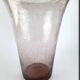 BIOT bubble glass vase