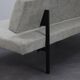 Sofa/daybed model 540 by Gijs van der Sluis for Gispen, 1960s