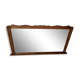 Miroir en merisier