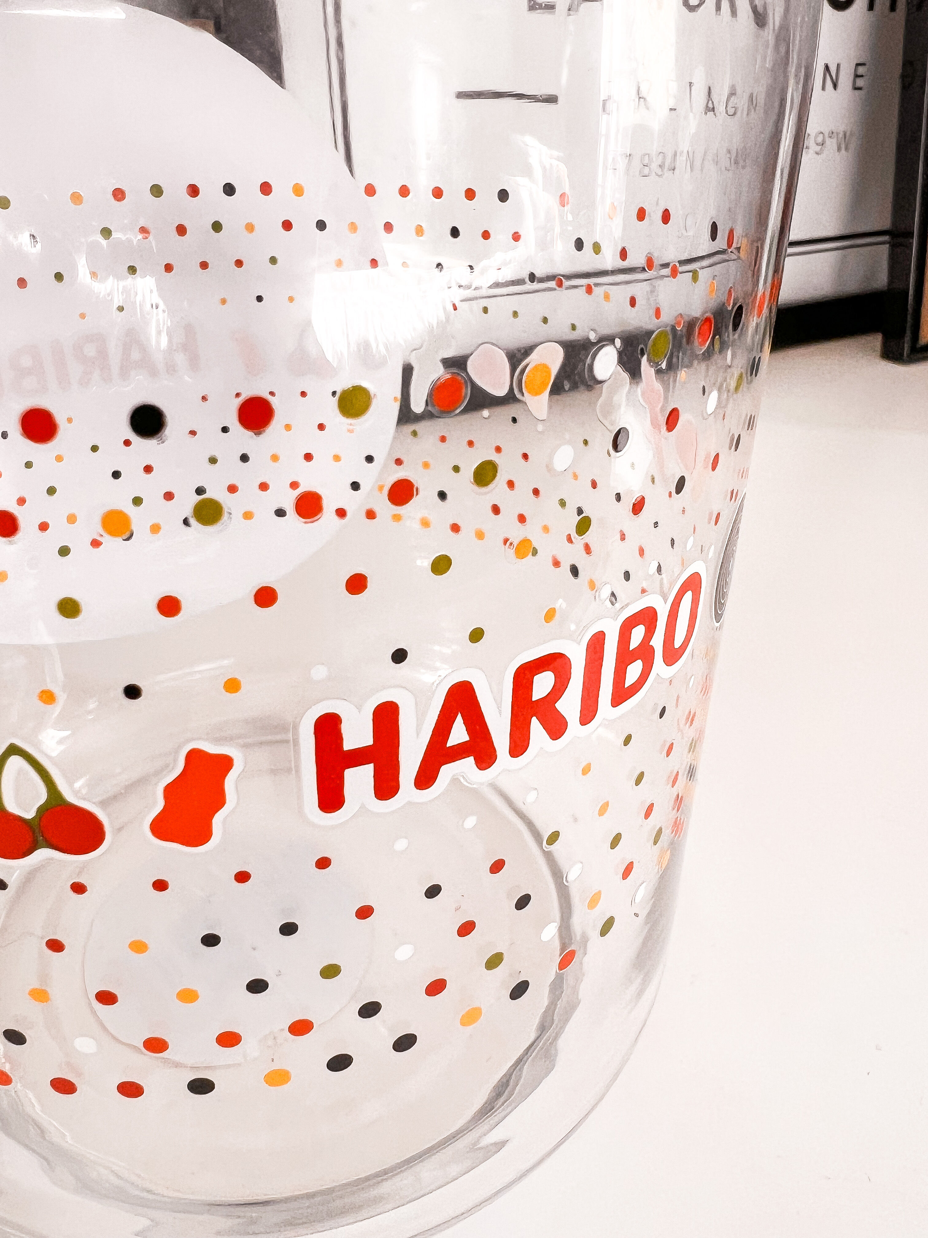 Haribo candy box from the 90s