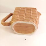 Vintage dabbling pitcher