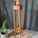 Art Deco plant stand