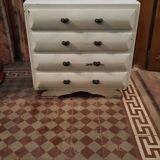 Commode vintage