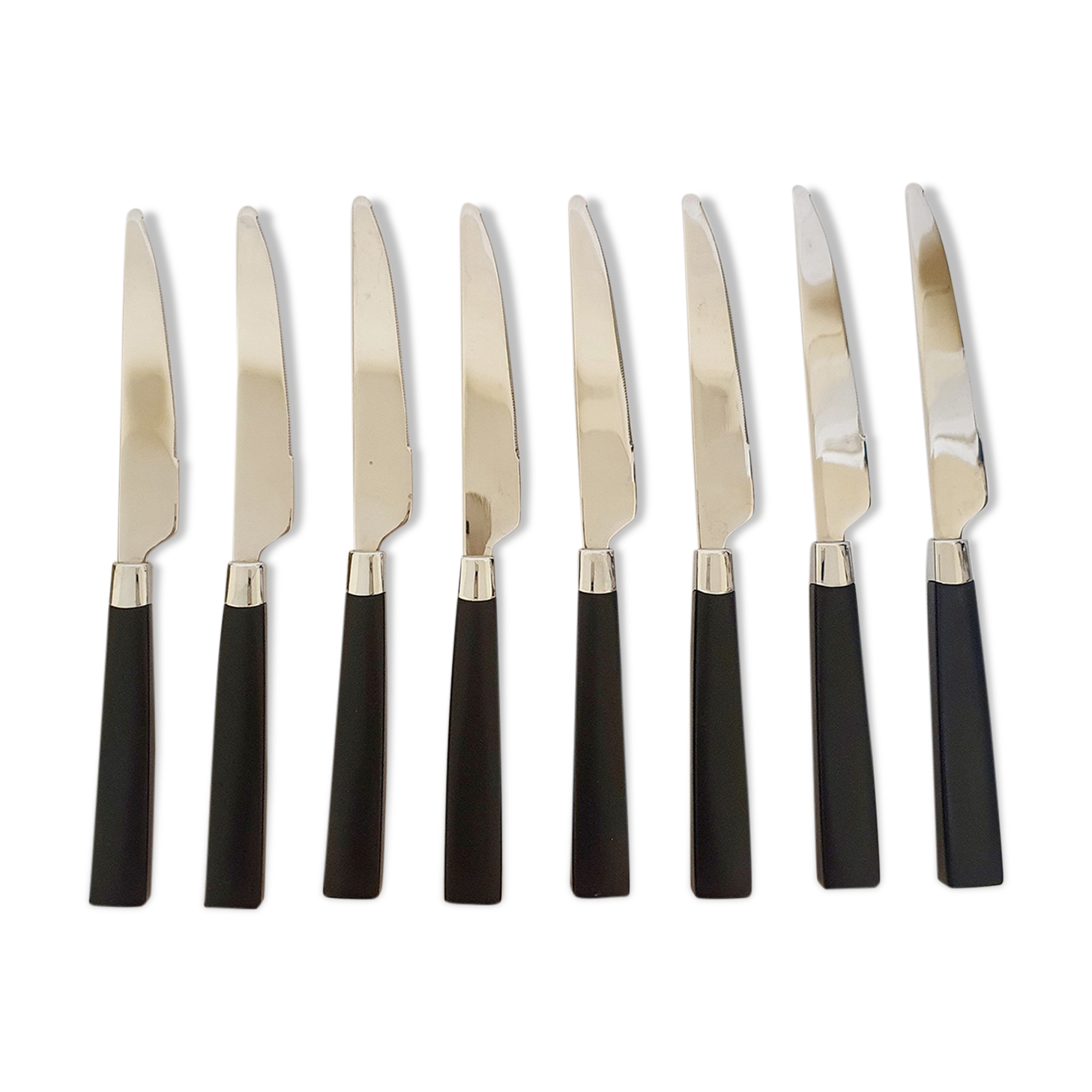 8 Guy Degrenne knives